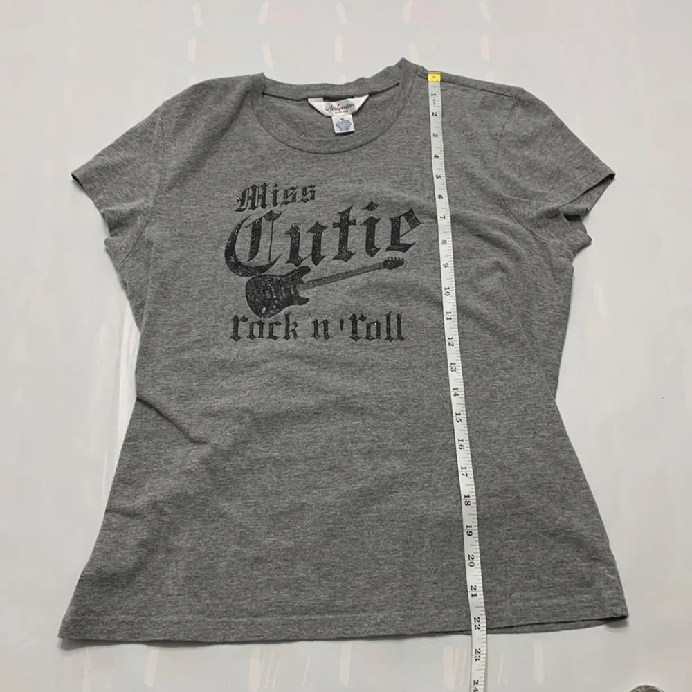 Aeropostale Baby Tee. Size XL - Picture 3 of 7